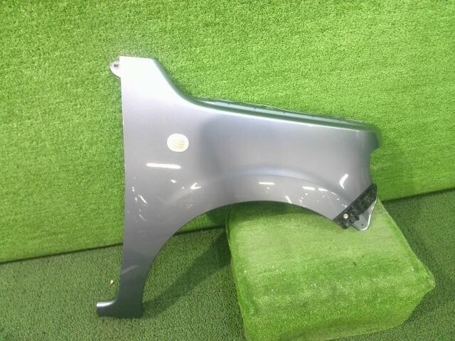 ミラココア DBA-L675S L685 右 前 フロントフェンダー ココアXスペシャル KF-VE S33 灰色 グレー 53811-B2550拍卖