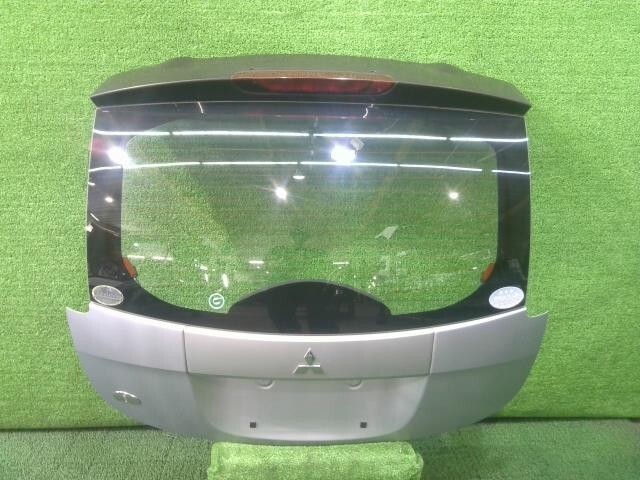 アイ CBA-HA1W バックドア リア テールゲート ASSY S 3B20T A31 銀 シルバー 5801A309拍卖