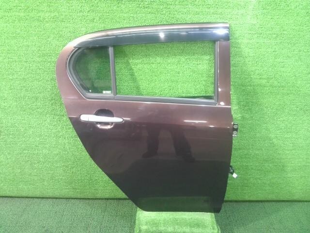 ピクシスエポック DBA-LA300A 右後ろ 右リア ドアASSY L SA KF-VE R59 茶 ブラウン 67003-B2191拍卖