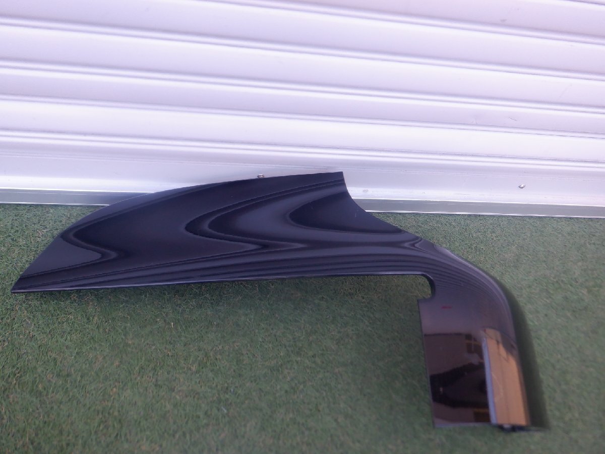 トヨタ純正 MXPC10G MXPL10G MXPL15G 10系 シエンタ リア スライドレール カバー パネル 左側 60836-52050 ブラック202 m-25-4-47拍卖