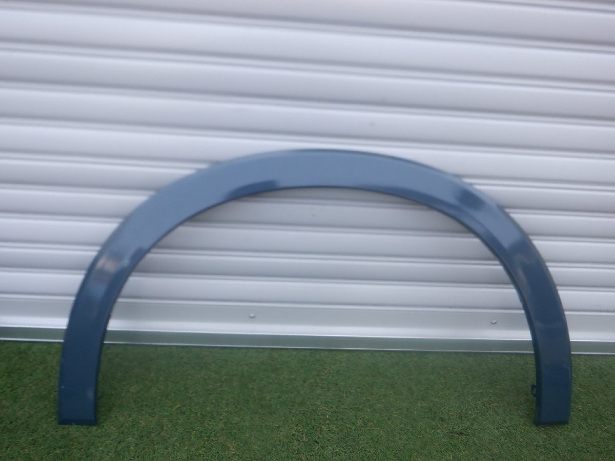 ホンダ純正 RZ3 RZ4 RZ5 RZ6 ZR-V ZRV フェンダーモール アーチモール フロント 左側 74157-3V0 ノルディックフォレスト・パール??拍卖