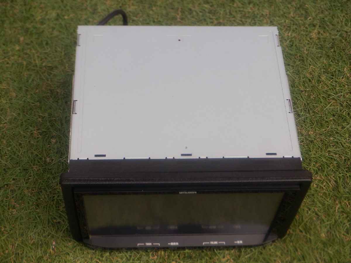 売り切り 三菱 ミツビシ NR-MZ03 メモリーナビ SDナビ DVD USB Bluetooth m-25-4-375拍卖