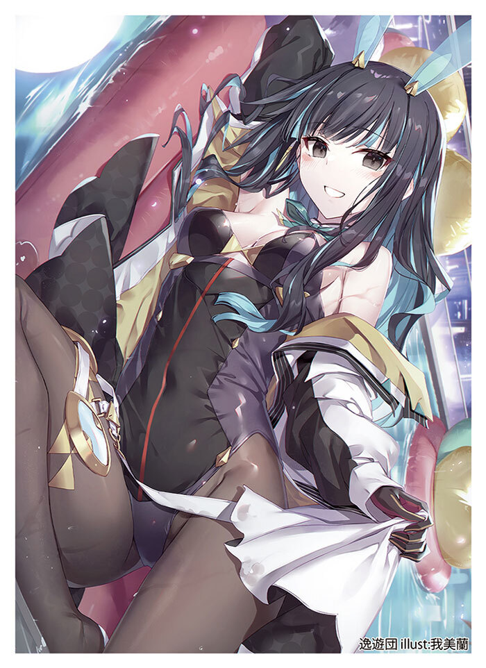 カードスリーブ第103弾「テノチティトラン(バニー)」 -逸遊団-拍卖