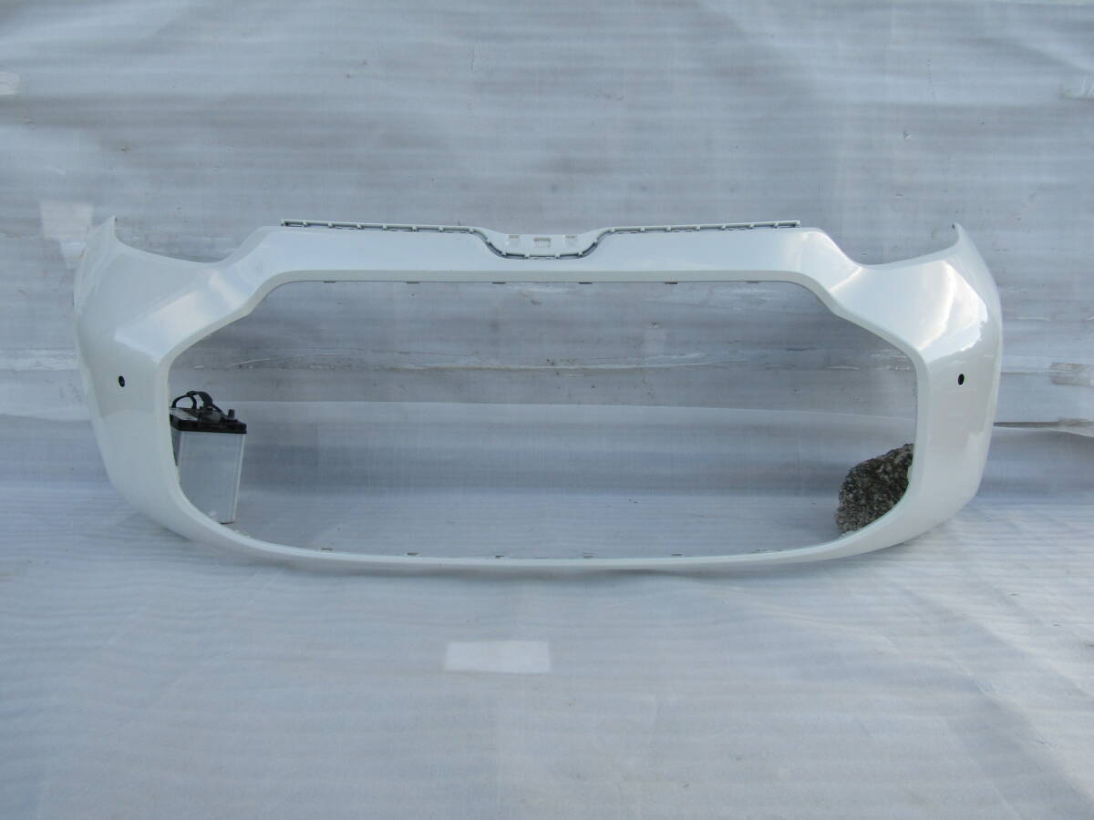 シエンタ (MXPC10G MXPL10G MXPL15G) フロントバンパー 52119-52D80 .拍卖