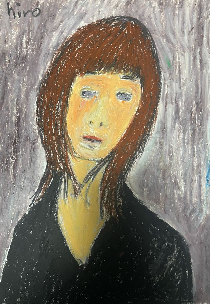 絵描きhiro C「夏の魔物を懐かしんで」拍卖