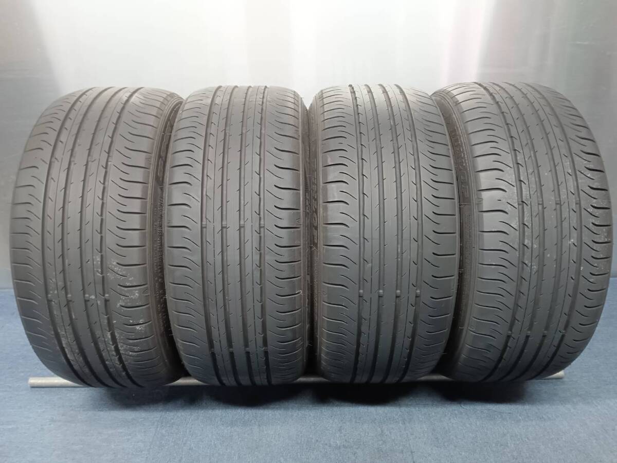 ★8分山★23年製★ ダンロップSP SPORT MAXX050 225/40R18 4本セット B434拍卖