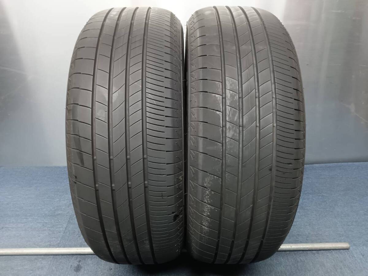 ★8分山★23年製★ ブリヂストンALENZA 001 235/55R19 2本セット B445拍卖