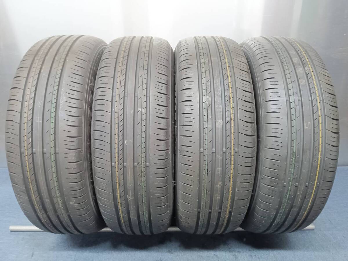 ★新車外し★22年製★ ダンロップGRANDTREK PT30 225/60R18 4本セット B634拍卖