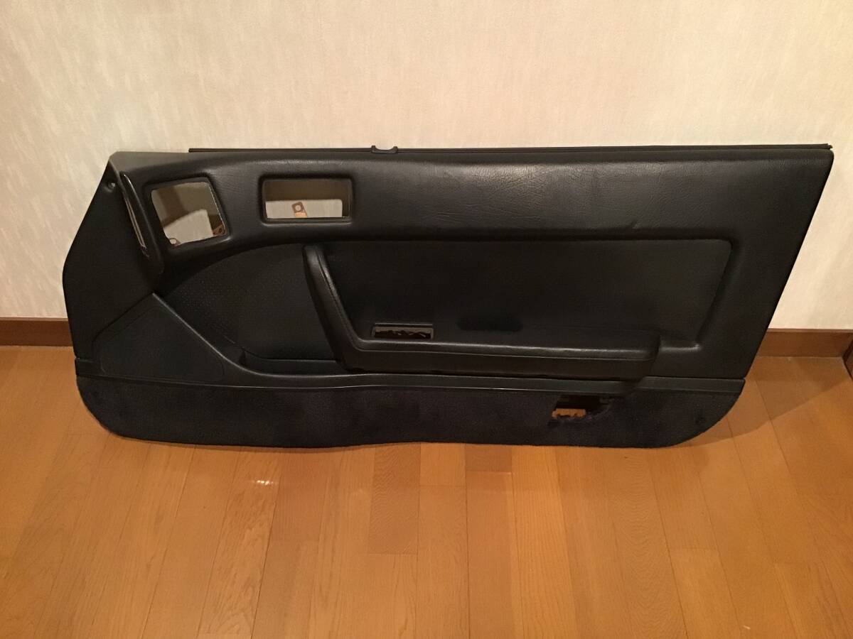 保管品 サバンナ RX-7 カブリオレ FC3C FC3S 運転席 ドアトリム 右側拍卖