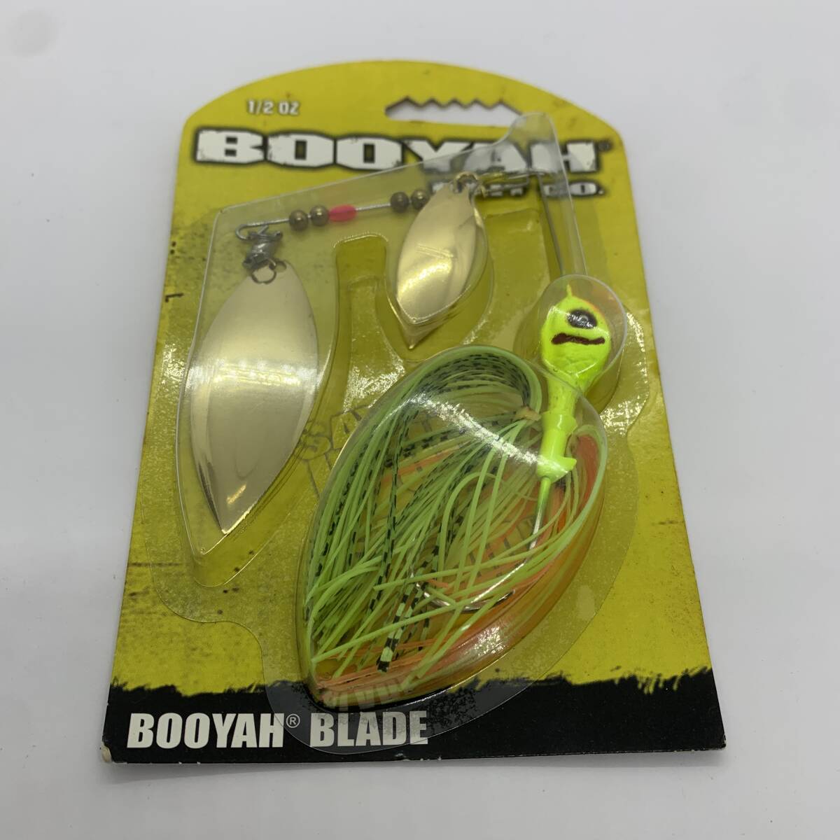 I-93351 ブーヤー ブーヤーブレード 1/2oz BOOYAH BLADE拍卖