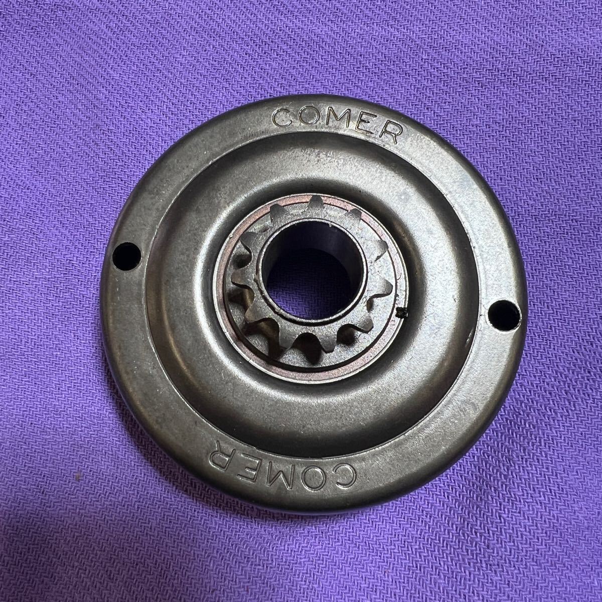【新品訳あり品】コマー クラッチドラム with スプロケット 219 11T s060-093-15拍卖