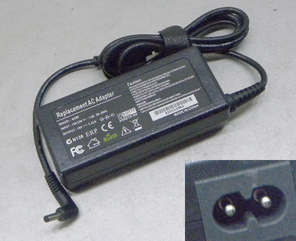 ACアダプタ 19V3.42A コネクタ外径約4.0mm■yh2018拍卖