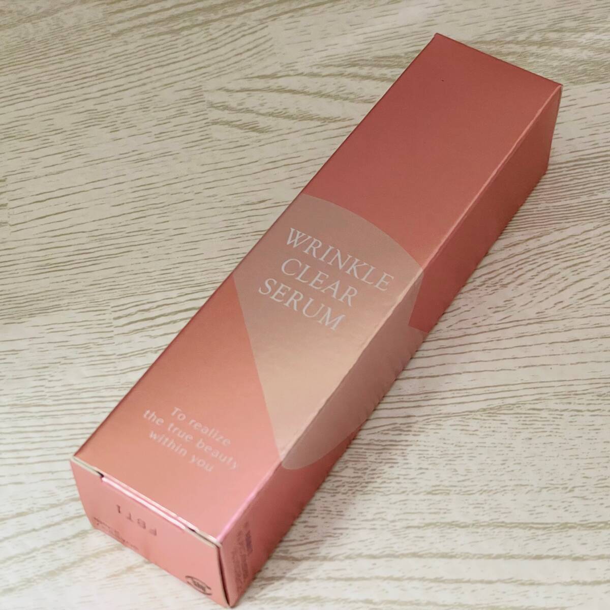 未使用 個人保管品 リンクルクリアセラム 導入美容液 シワ改善・美白 リンクルリフトセラム01拍卖