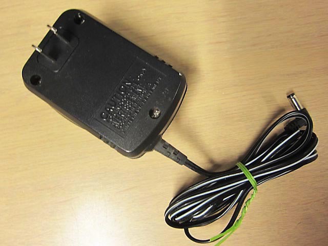 小泉成器 コイズミ 純正 ACアダプター SAD-9015 【L】拍卖