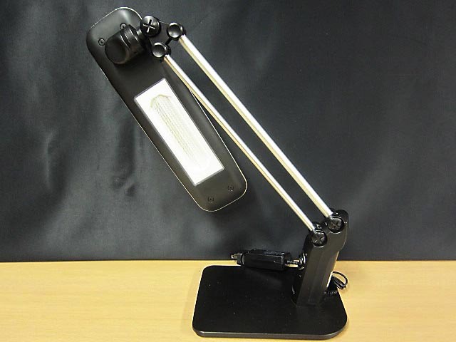 TWINBIRD ツインバード LED デスクライト LE-H619 照明 【L】拍卖