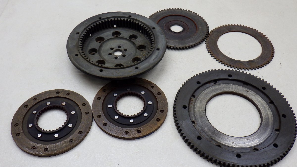 A030 ルマン850Ⅲ クラッチセット モトグッチ MOTO GUZZI lemans拍卖