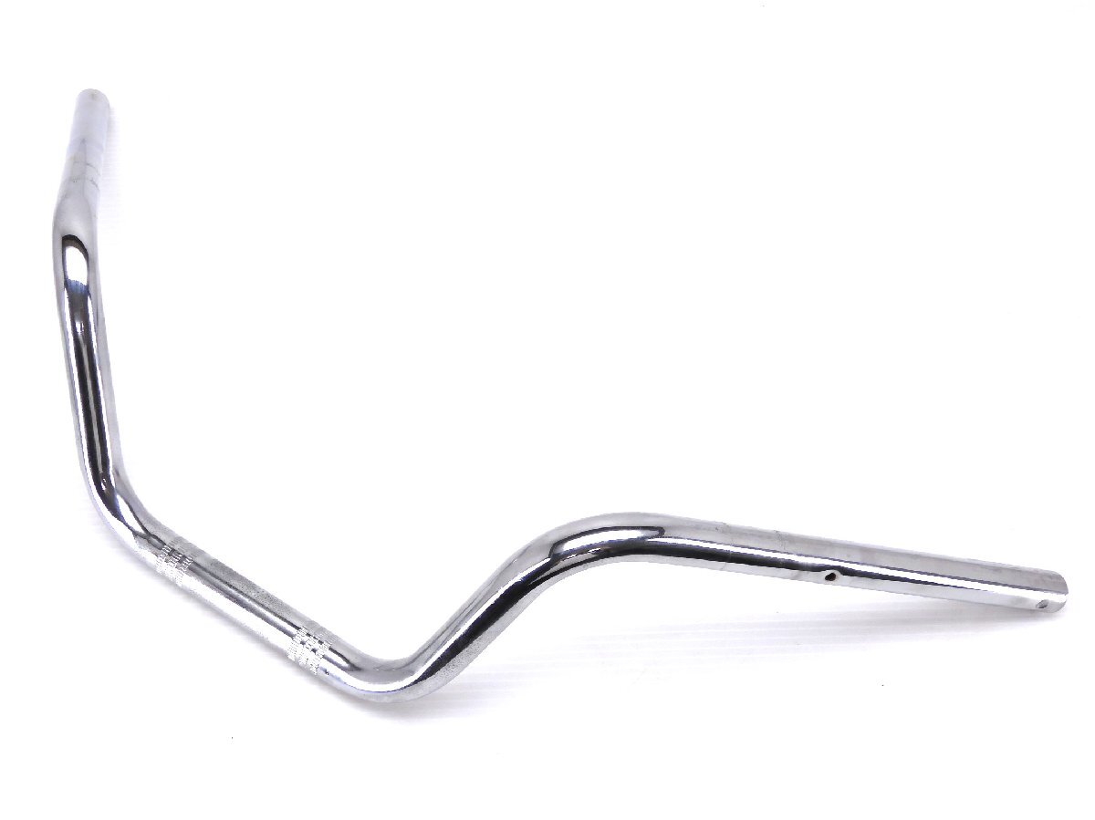 140【評価A】 トライアンフ サンダーバード 900 実動 純正 ノーマル ハンドル バー 走行距離14,463km Φ22 7/8 インチ拍卖