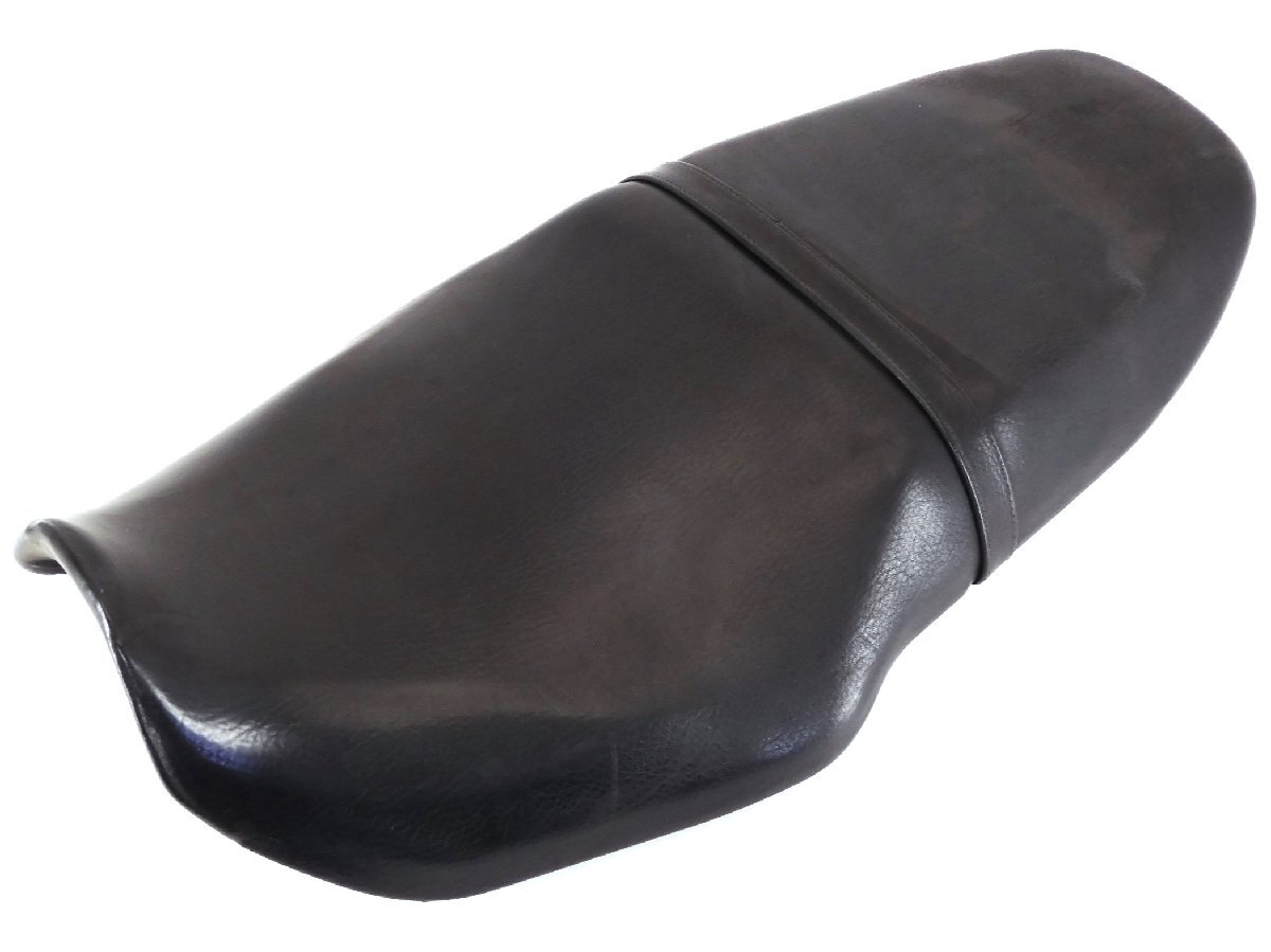 140【評価A】 GSF750 GR7EA 油冷 実動 純正 メイン シート 走行距離表示25,577km拍卖