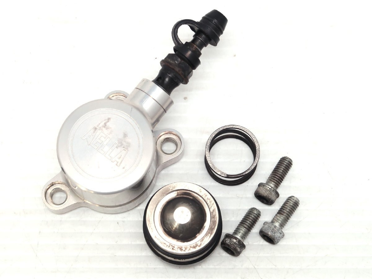 0【評価A】 ムルティストラーダ 1000S 実動 社外 AELLA アエラ クラッチ レリーズ 始動動画有 ドゥカティ DUCATI 銀 シルバー拍卖