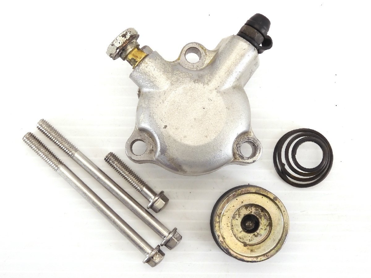 0【評価S】 トライアンフ サンダーバード 900 実動 純正 クラッチ レリーズ 始動動画有 走行距離14,463km拍卖