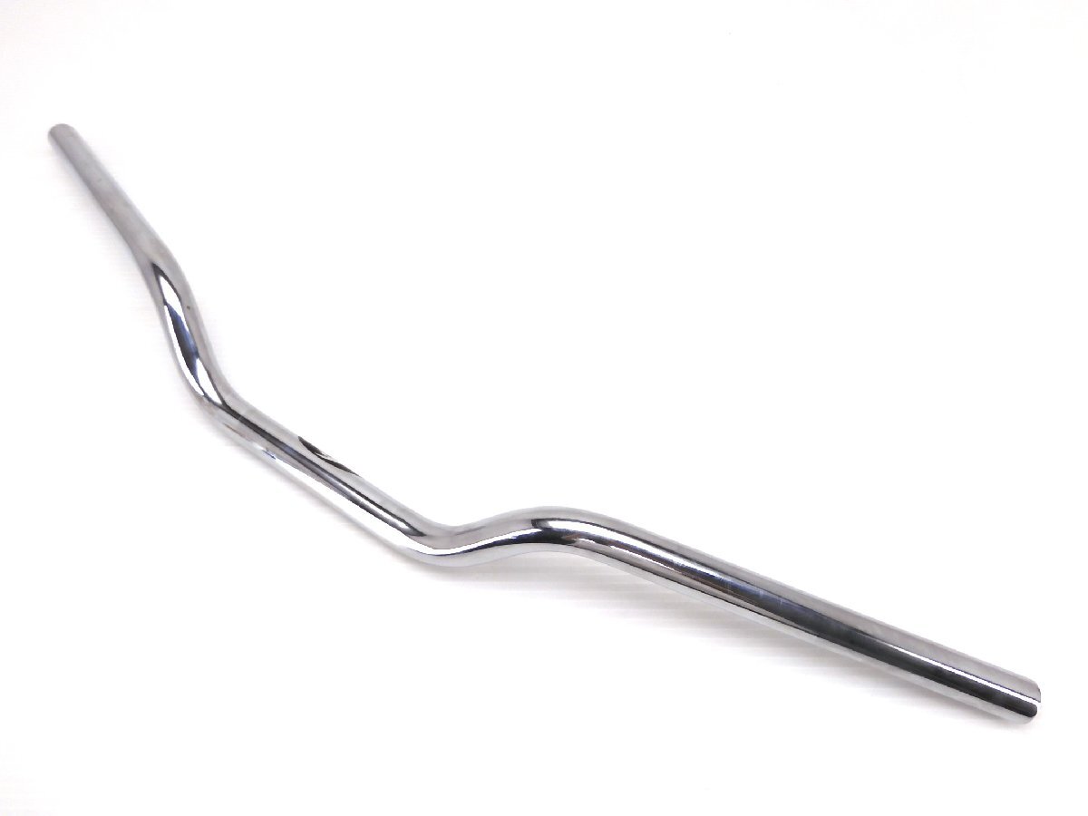 100【評価A】 GSF750 GR7EA 油冷 実動 社外 汎用 HURRICANE ハリケーン ハンドル バー フラット 走行距離表示25,577km Φ22 7/8 インチ拍卖