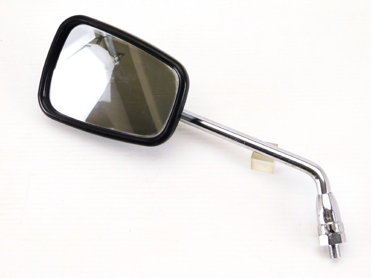 60【評価S】 kawasaki カワサキ 純正 ZRX 系 ミラー 左 c拍卖