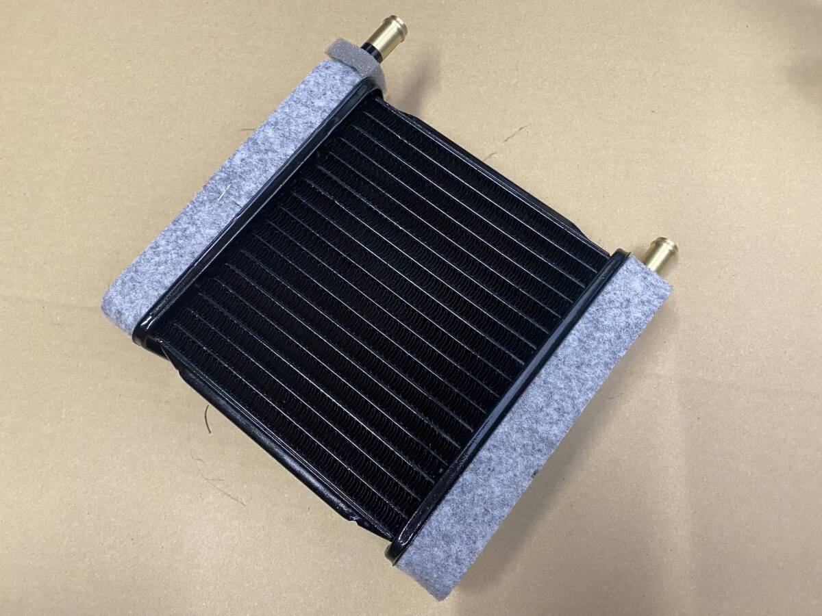 サニトラ B120/B121/B122 ヒーターコア B110にも拍卖