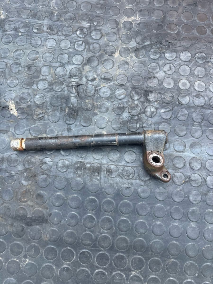 HONDA NS-1 ハンドル 左 AC12拍卖