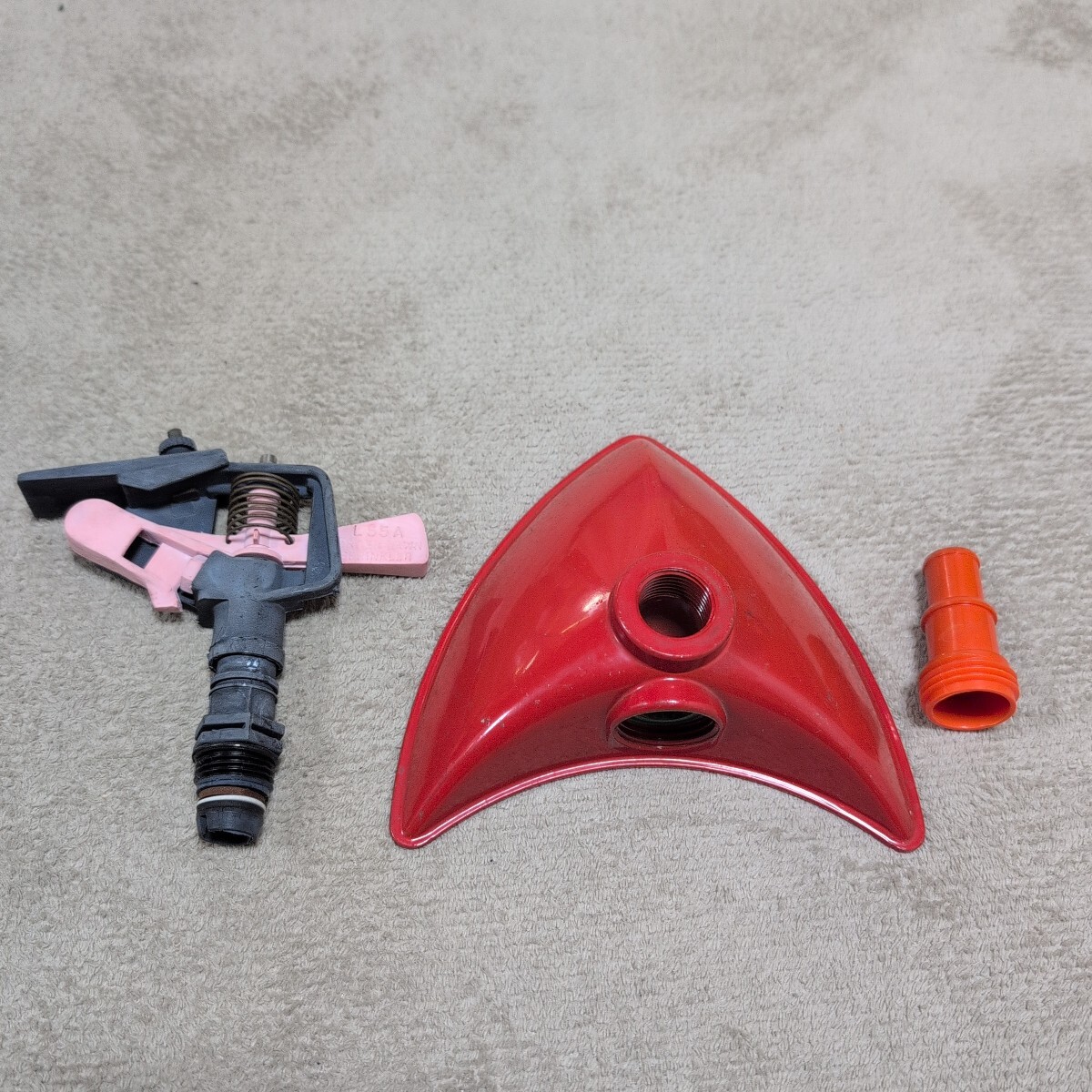 ジャンク品/長期保管品/中古品/KAKUDAI/カクダイ/スプリンクラー/散水/LEGO/L55A/動作確認していません拍卖