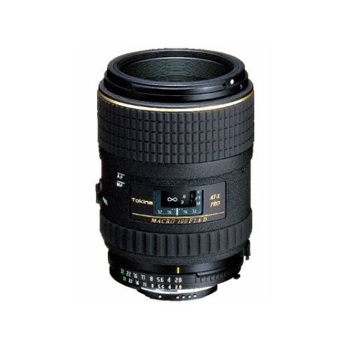 中古 1年保証 美品 Tokina AT-X M100 PRO D (AF 100mm F2.8 マクロ) (ニコンF用)拍卖