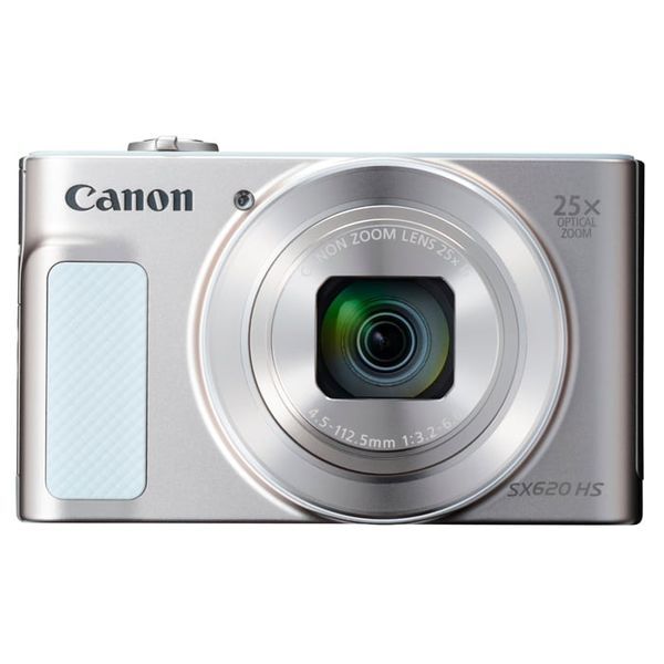 中古 1年保証 美品 Canon PowerShot SX620 HS ホワイト拍卖