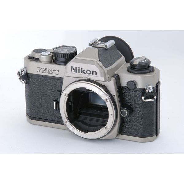 中古 1年保証 美品 Nikon New FM2 T拍卖