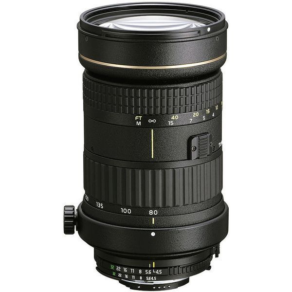 中古 1年保証 美品 Tokina AT-X 80-400mm F4.5-5.6 D (ニコンF用)拍卖