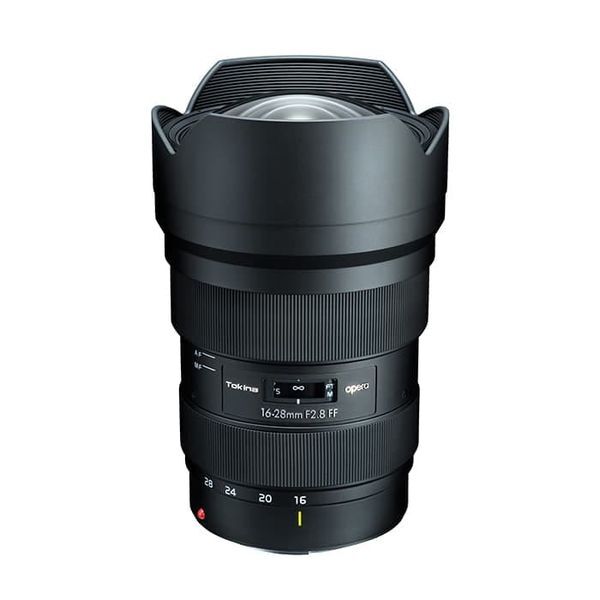 中古 1年保証 美品 Tokina opera 16-28mm F2.8 FF CEF (キヤノンEF用)拍卖