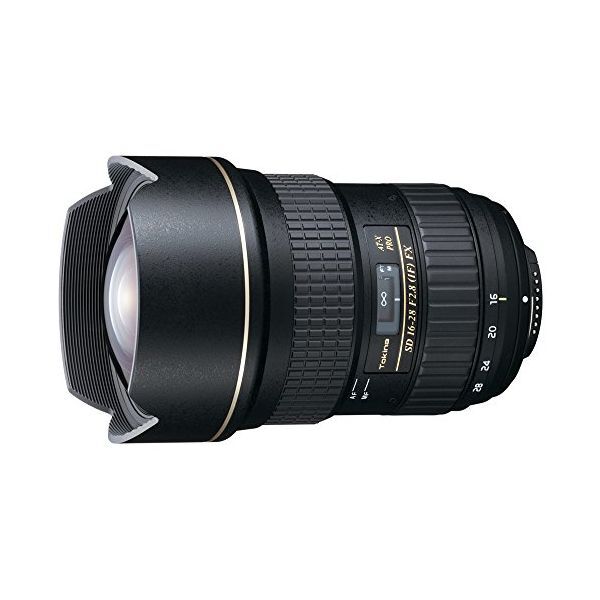 中古 1年保証 美品 Tokina AT-X 16-28mm F2.8 PRO FX (ニコンF用)拍卖
