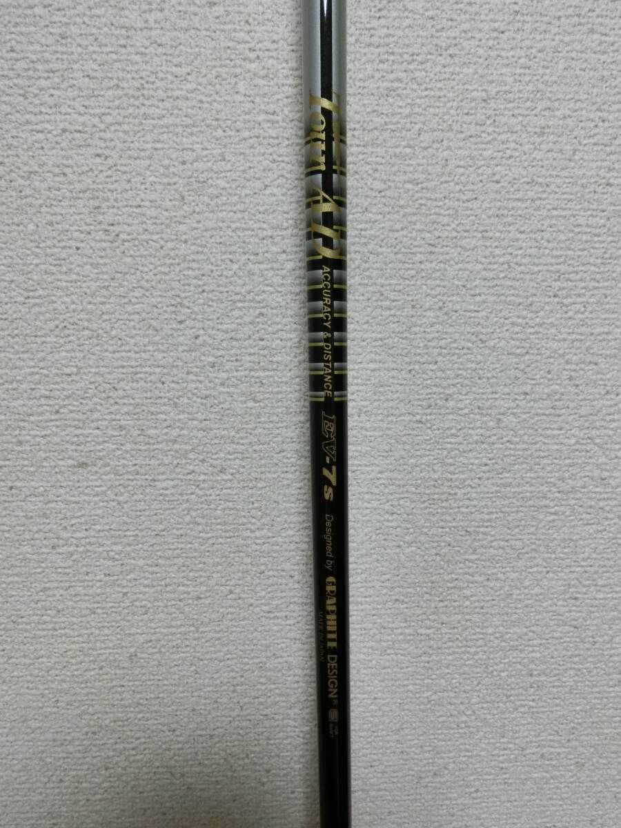 ★☆弾き飛ぶ!TOUR AD/EV7/S/105cm/41.3in/5W使用/良好☆★A29拍卖