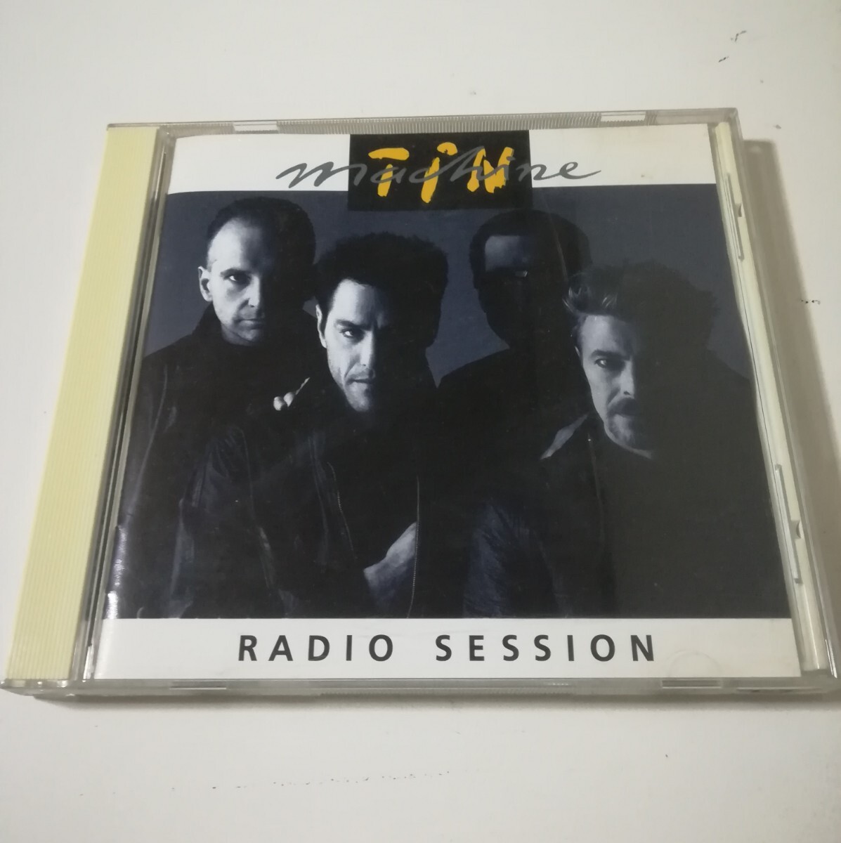中古 国内CD ティン・マシーン ラジオ・セッション ハード・ロックを目指すデヴィッド・ボウイ  BBCライヴ音源 日本限定ミニライヴ盤拍卖