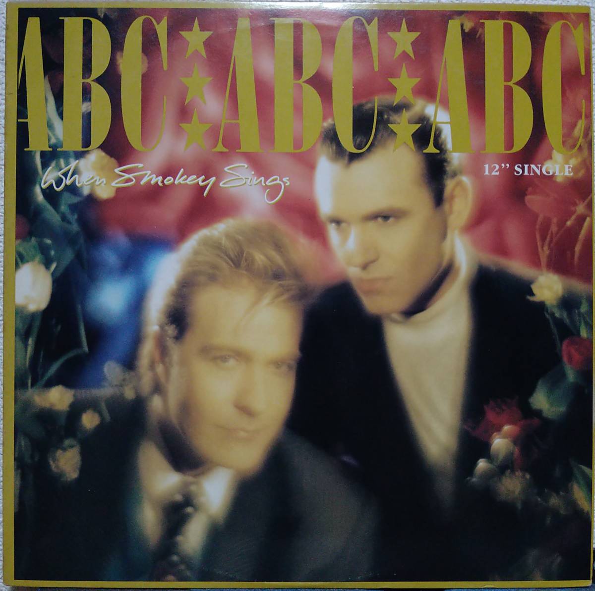 【12's 洋Pop】ABC「When Smokey Sings」オリジナル US盤拍卖