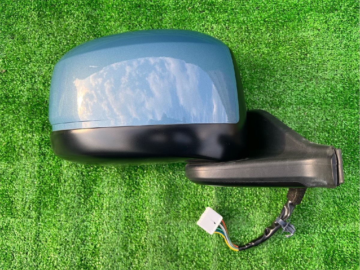 R3年 JH3 N-WGN/エヌワゴン 右ドアミラー 7P カラーB629P 中古品 即決 1057384 250419 MO 工場拍卖