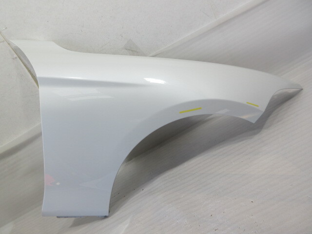 良品 BMW 1シリーズ F20 純正 フロント バンパー拍卖