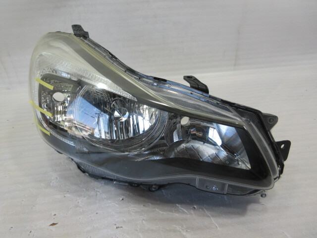 スバル インプレッサ GP/GJ 純正 HID 右 ヘッドライト拍卖