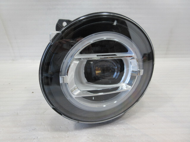 良品 メルセデス・ベンツ Gクラス W463A 純正 LED 左 ヘッドライト拍卖