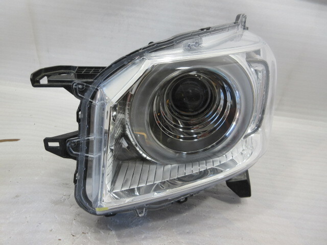 良品 ホンダ N BOX JF3 純正 LED 左 ヘッドライト 刻印:N1拍卖