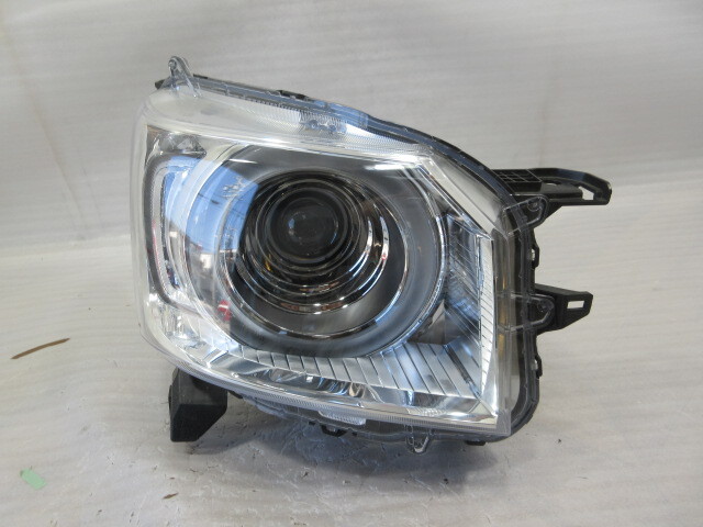 良品 ホンダ N BOX JF3 純正 LED 右 ヘッドライト 刻印:N1拍卖