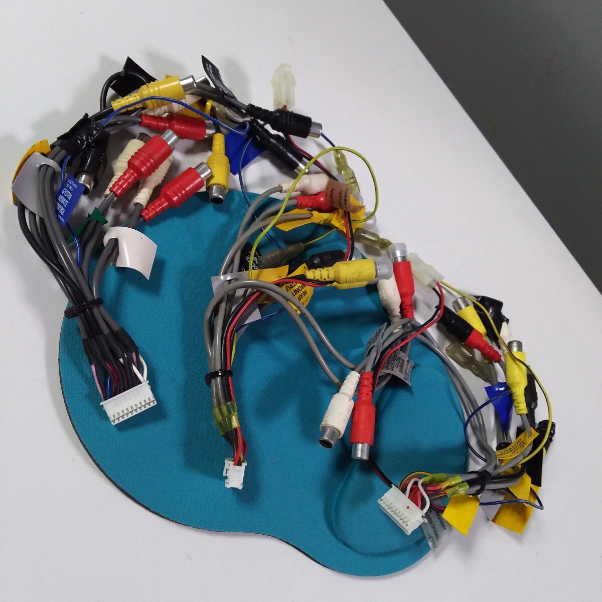 ら 299 カロッツェリア RCAケーブル3本セット拍卖