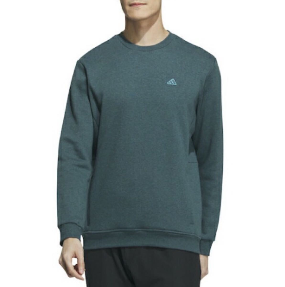 アディダス ゴルフウェア スウェット メンズ MKO65 adidas XL拍卖