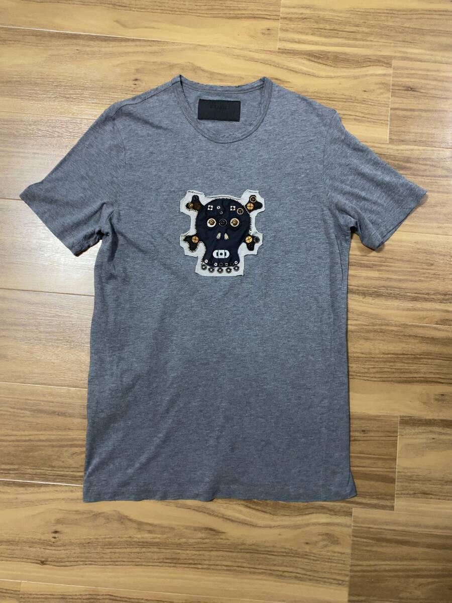 プラダ PRADA ロボットTシャツ メンズS拍卖