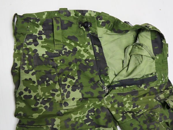 MP63デンマーク軍実物ARMYアメリカ古着カーゴパンツ迷彩ミリタリーパンツ8287デジタルカモTROUSESコンバットパンツCOMBATオールド&レトロ拍卖