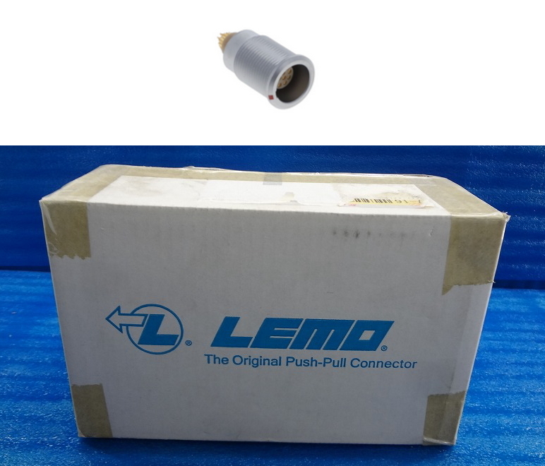 Kのか1725 LEMO■プッシュプルセルフラッチング方式丸型コネクタ■EGG.OB.312.CLL■コネクタ レセプタクル ソケット 12極丸型 部品 パーツ拍卖