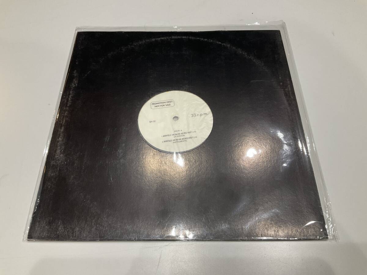 Akinyele AK HA HA ! AK HOO HOO? Original Flavor All That 【A】拍卖